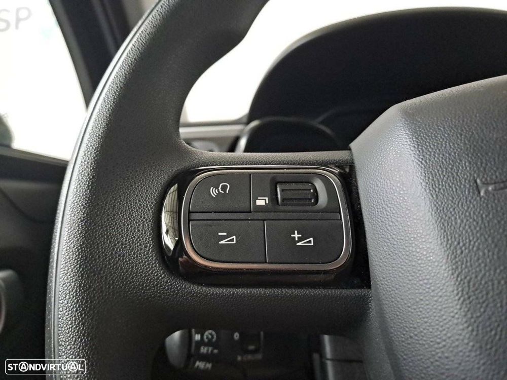 Citroën C3 1.2 PureTech Plus - 16