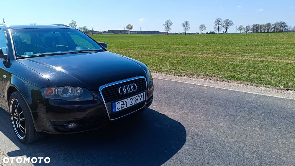 Audi A4 Avant 2.0 TDI - 10