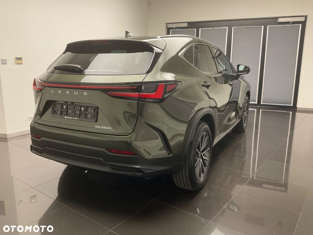 Lexus NX 350h Prestige AWD - 7