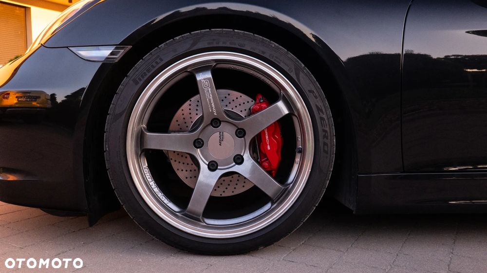 Porsche Cayman - 26