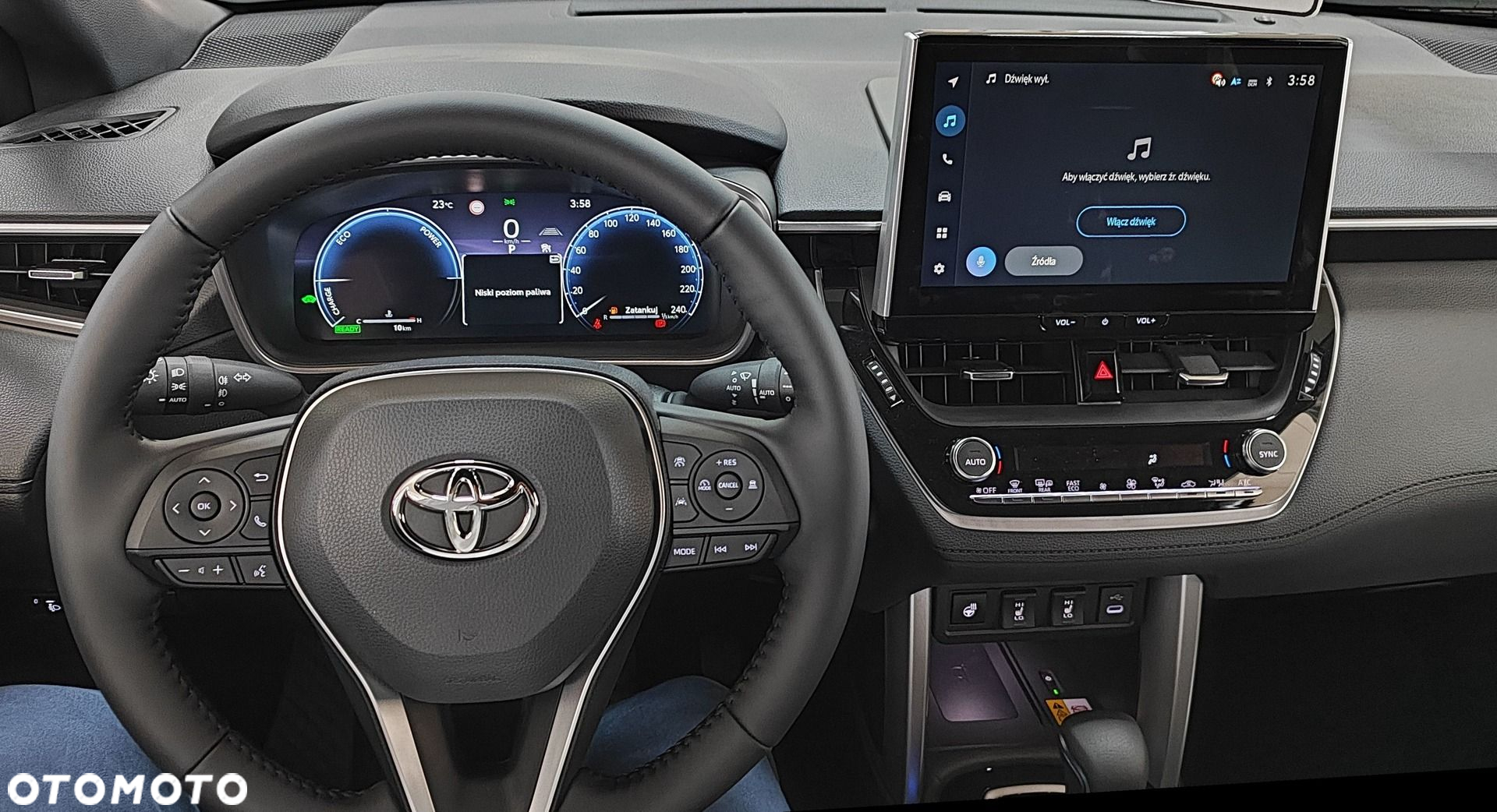 Toyota Corolla Cross 2.0 Hybrid Style - 10