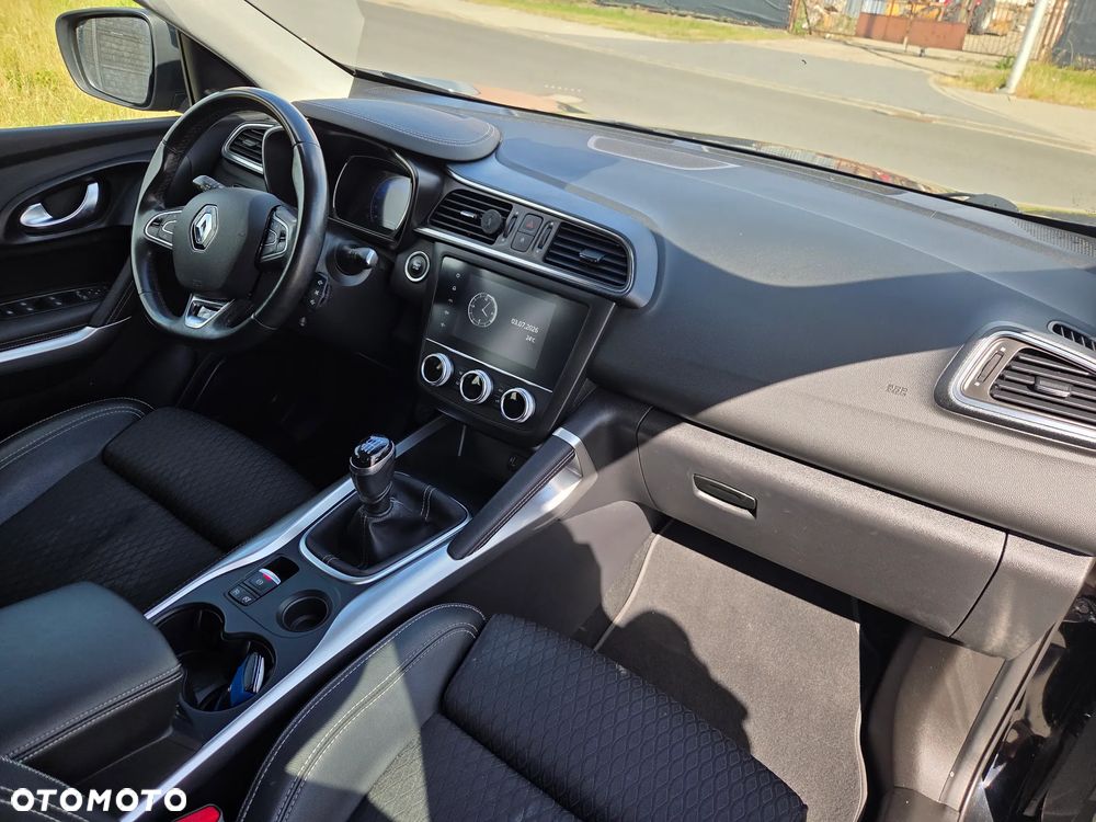 Renault Kadjar TCe 140 GPF BOSE EDITION - 13