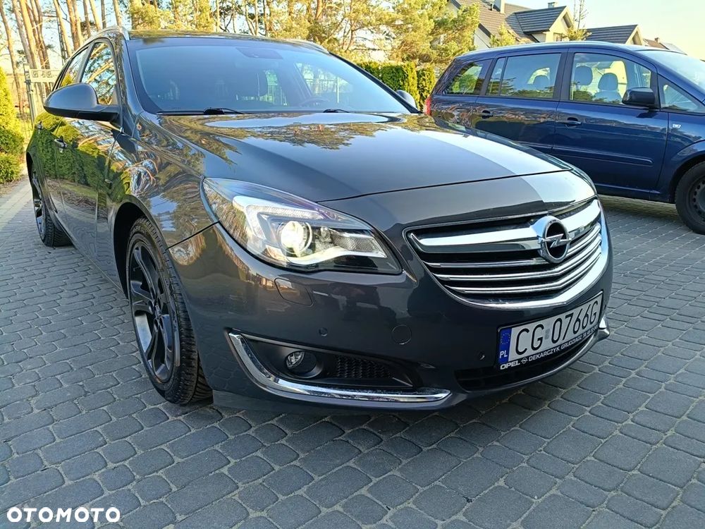 Opel Insignia 1.6 ECOTEC DI Turbo ecoFLEX Business Innovation - 3