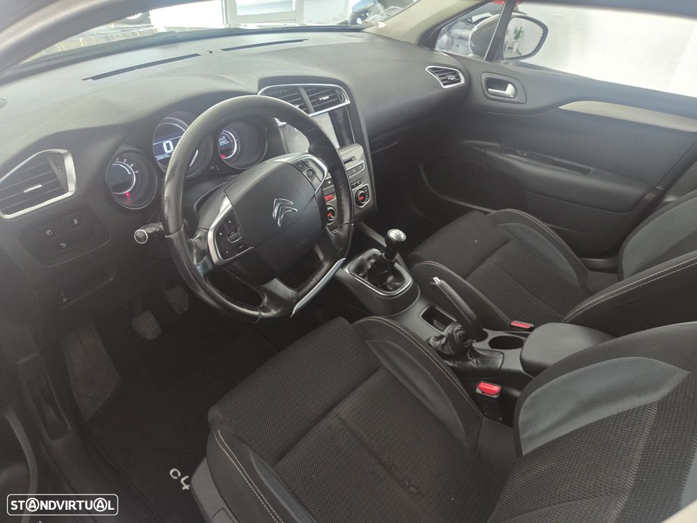 Citroën C4 1.6 BlueHDi Feel - 10