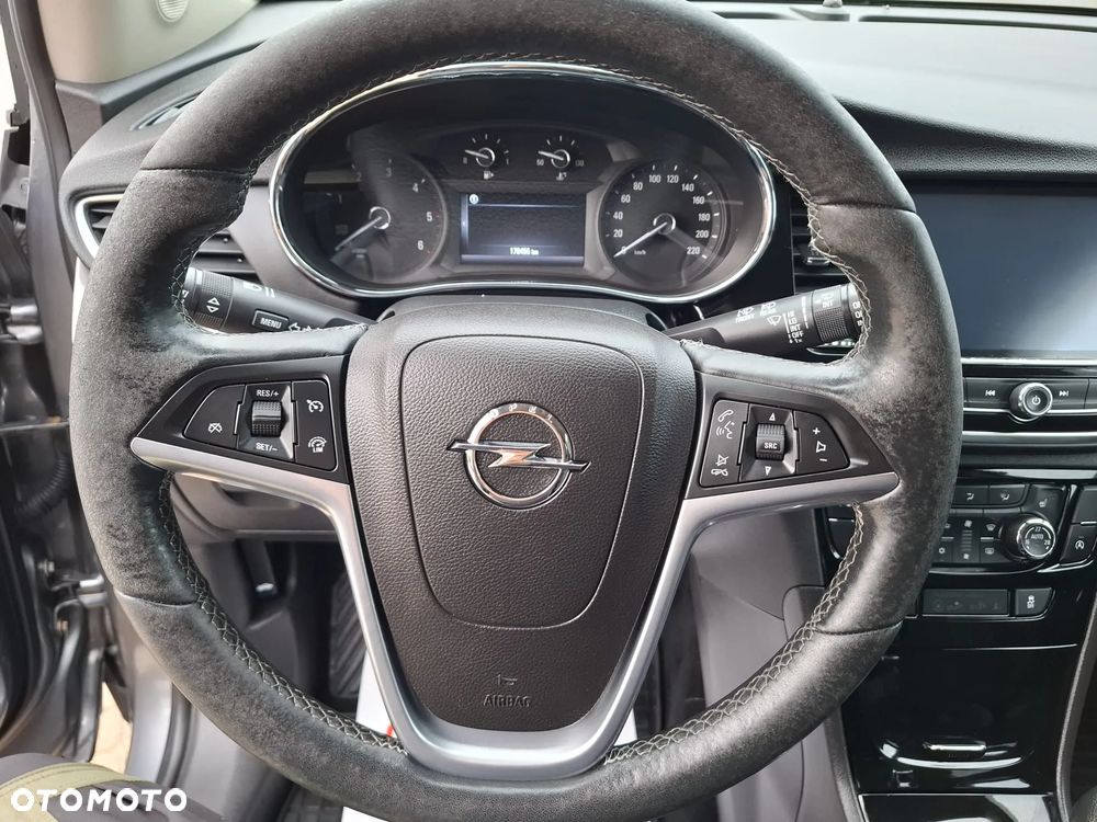 Opel Mokka 1.6 CDTI ecoFLEX Start/Stop Innovation - 19