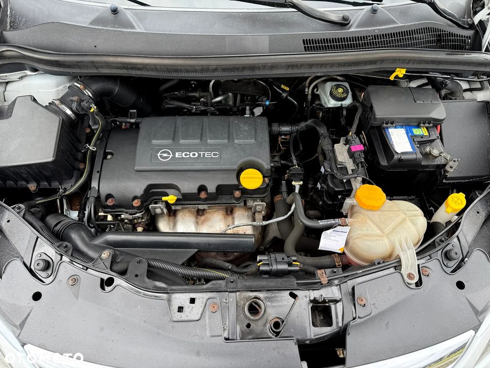 Opel Corsa 1.4 16V EcoFLEX Start-Stop Satellite - 13
