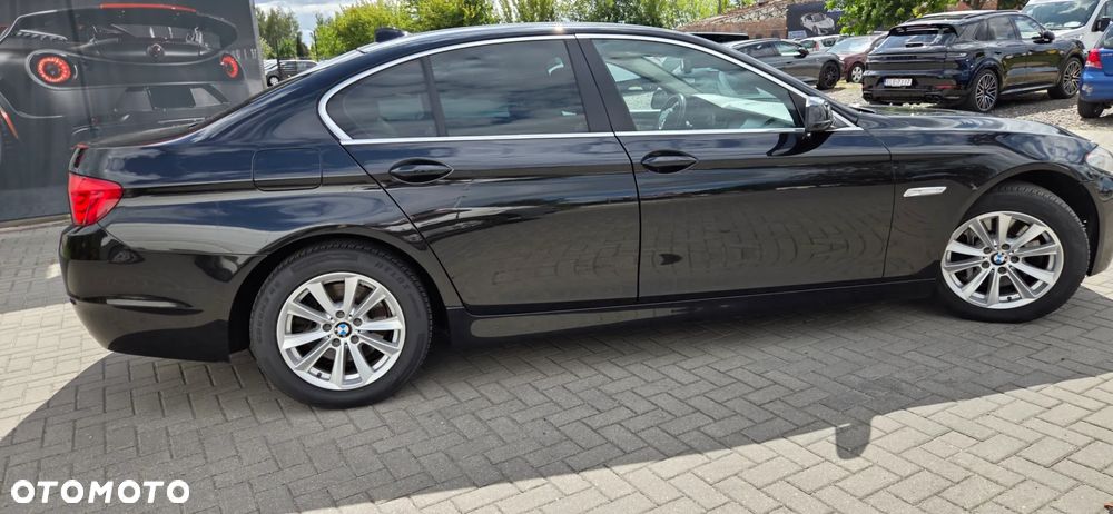 BMW Seria 5 - 17