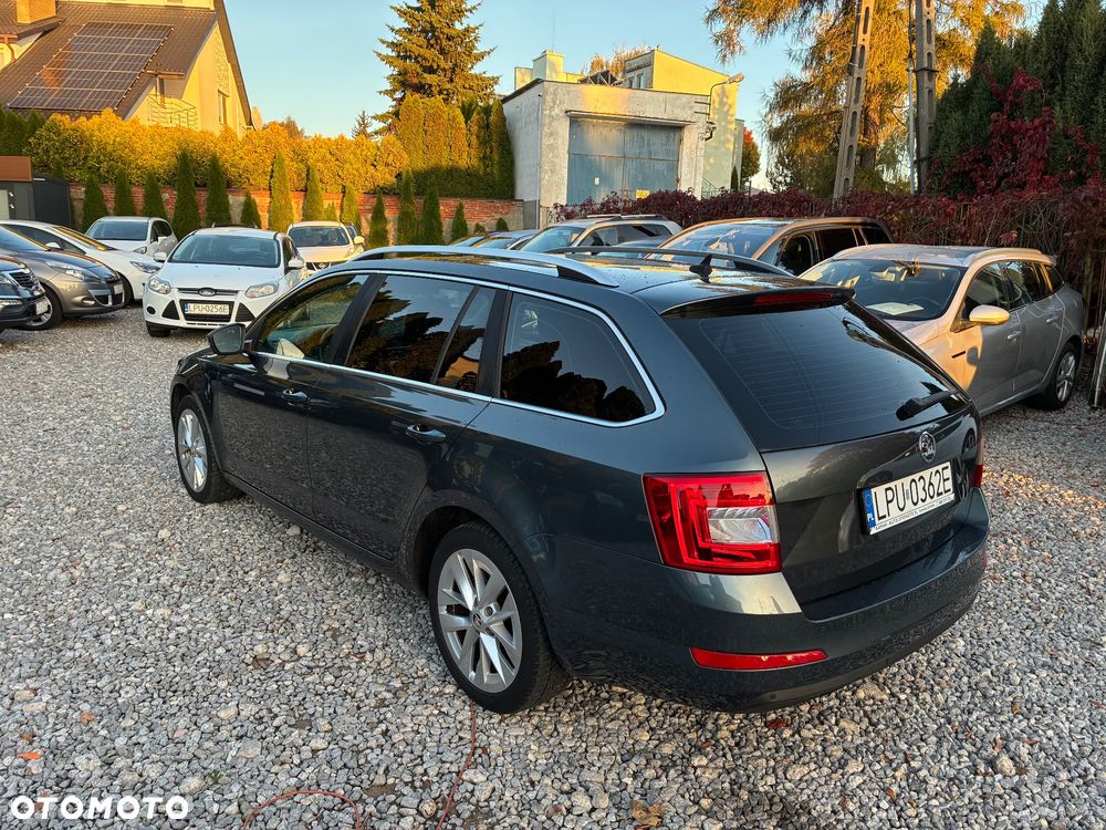 Skoda Octavia 1.6 TDI (Green tec) Active - 5