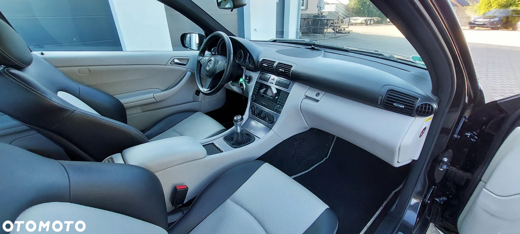 Mercedes-Benz CLC - 8