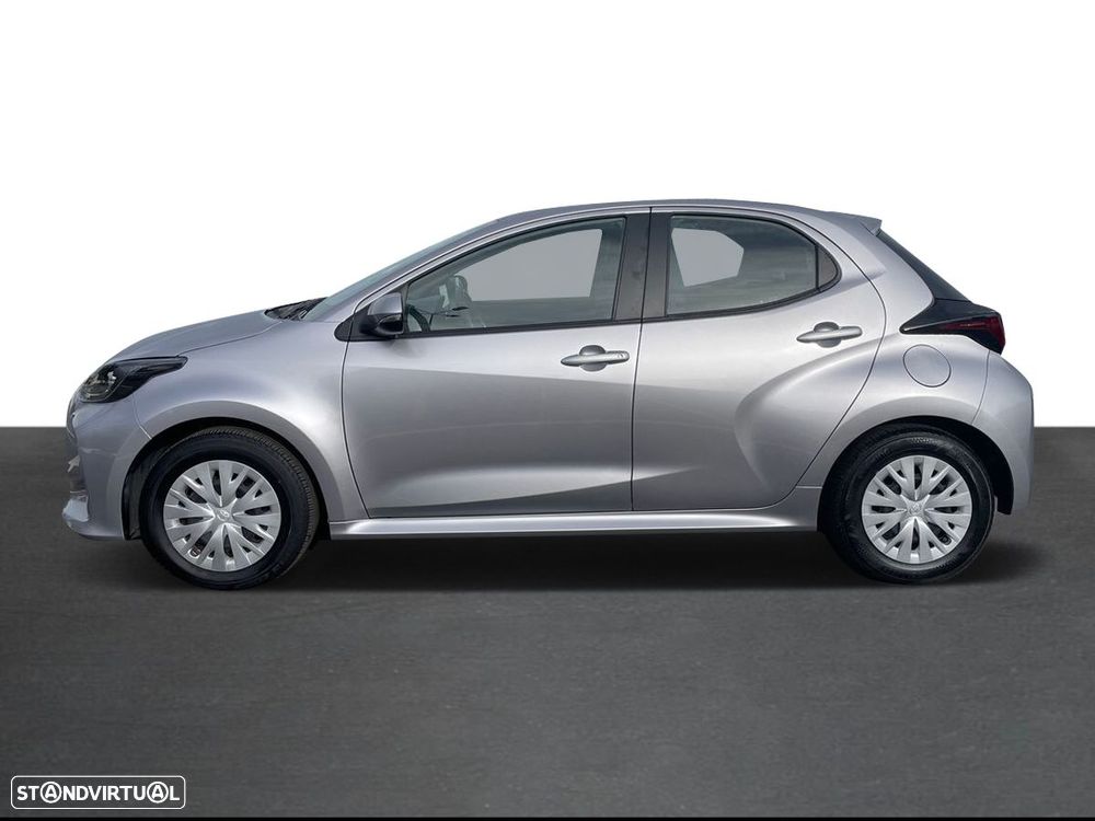 Toyota Yaris - 3