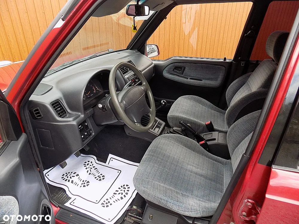 Suzuki Vitara 2.0 V6 Long - 5