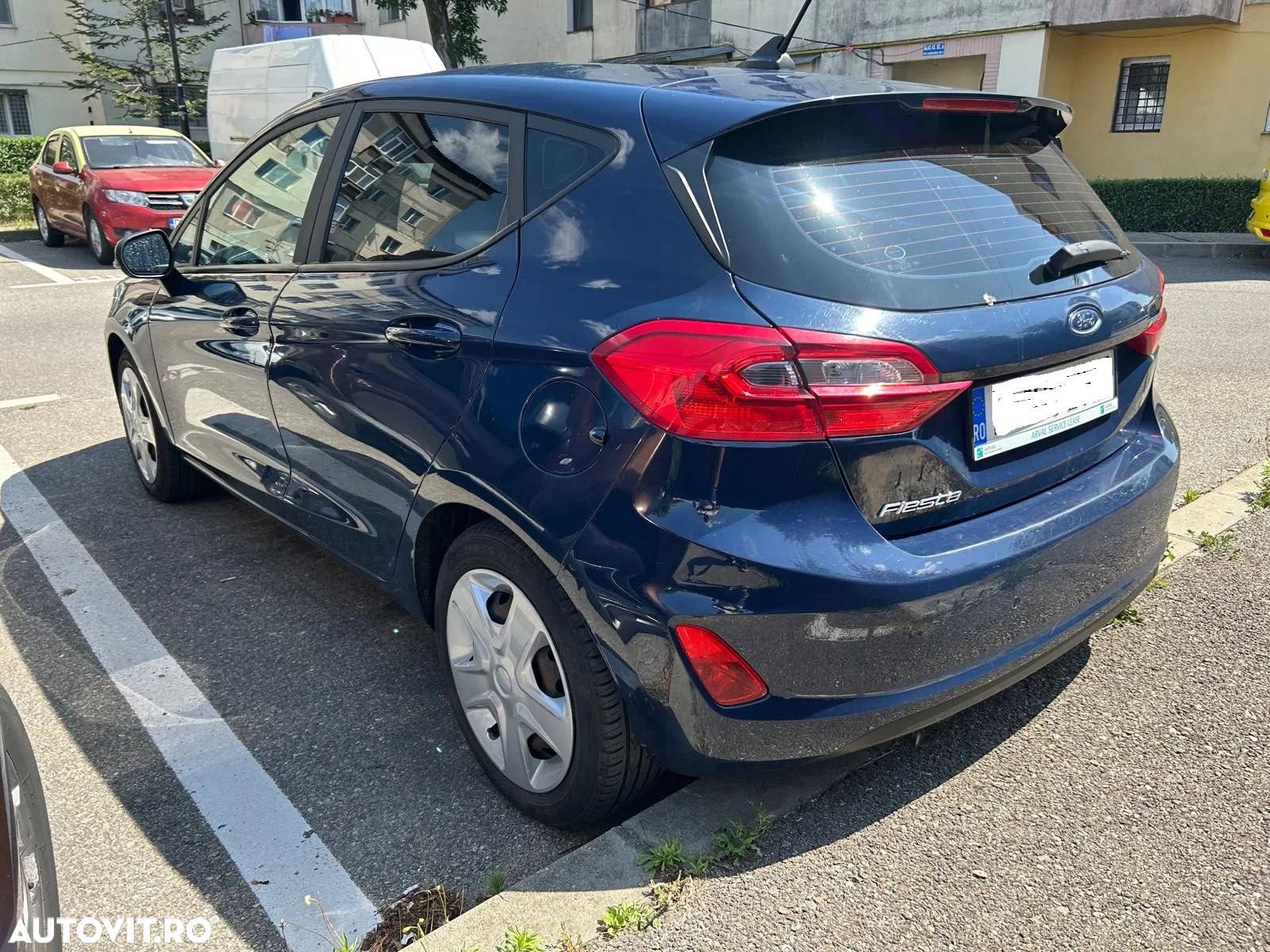 Ford Fiesta 1.5 TDCi Trend - 15