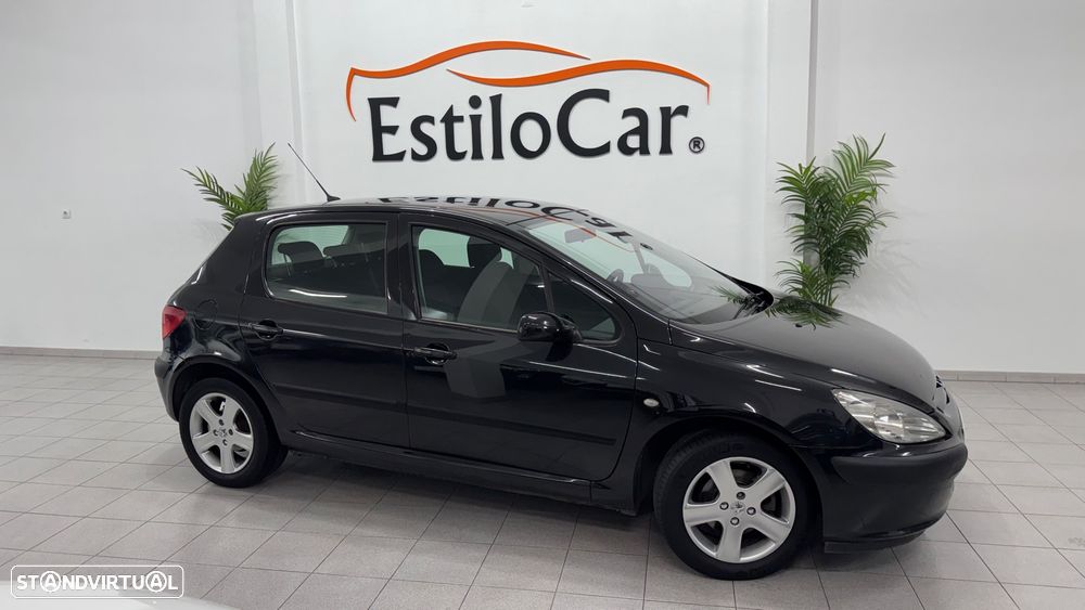 Peugeot 307 1.6 HDi XS Premium - 17