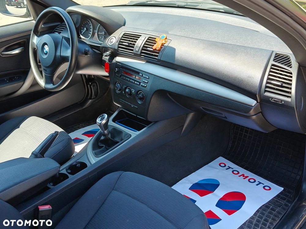 BMW Seria 1 - 7
