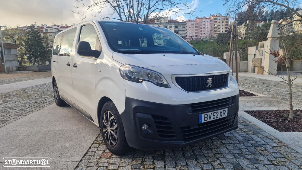Peugeot Expert 1.6 BlueHDi L1H1 - 3