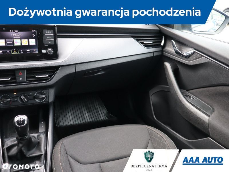 Skoda Scala - 9