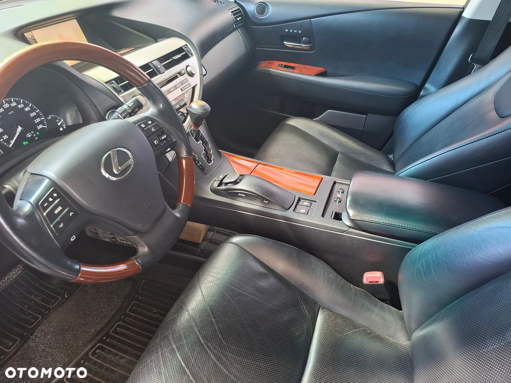 Lexus RX 350 Prestige - 17