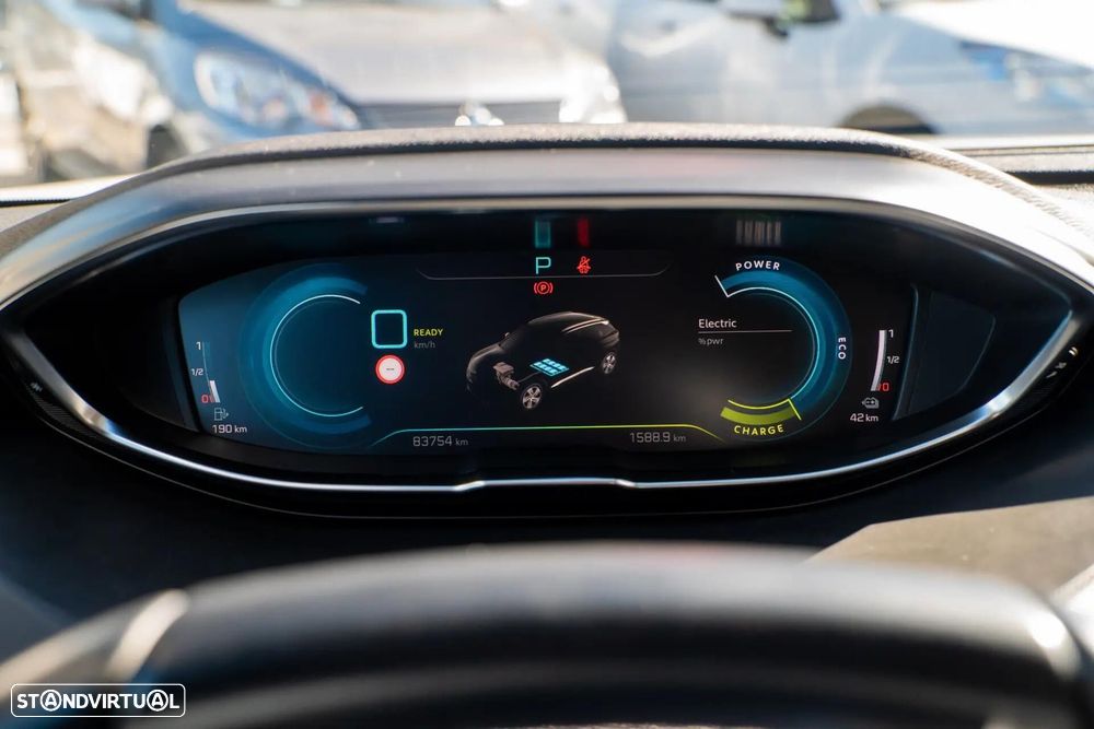 Peugeot 3008 1.6 Hybrid Allure Pack e-EAT8 - 16