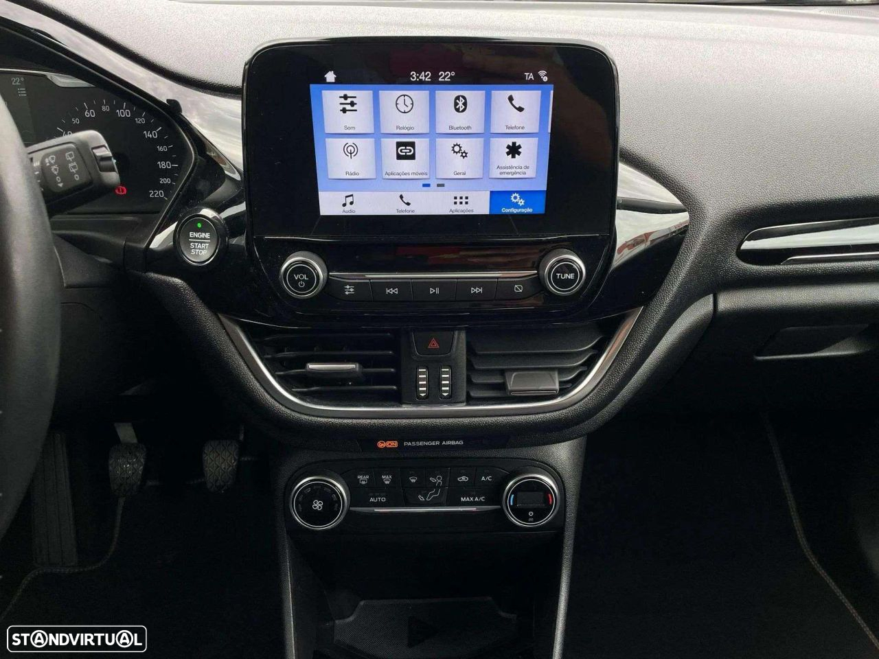 Ford Fiesta 1.0 EcoBoost Titanium - 14
