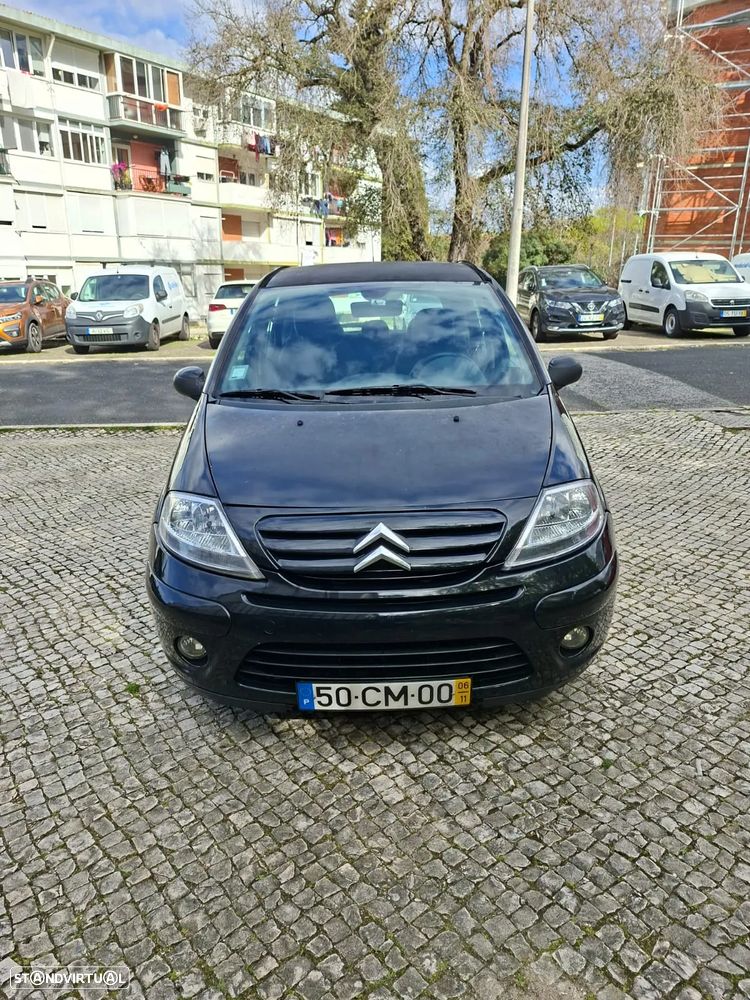 Citroën C3 1.4 HDi Exclusive Sensodrive - 2