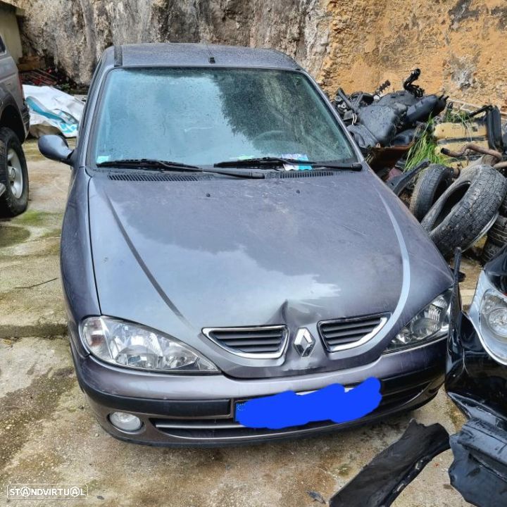 Renault Megane 1.4 16 v  só para peças - 1