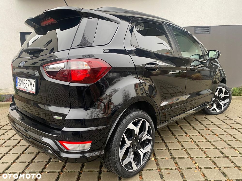 Ford EcoSport 1.0 EcoBoost ST-LINE - 15
