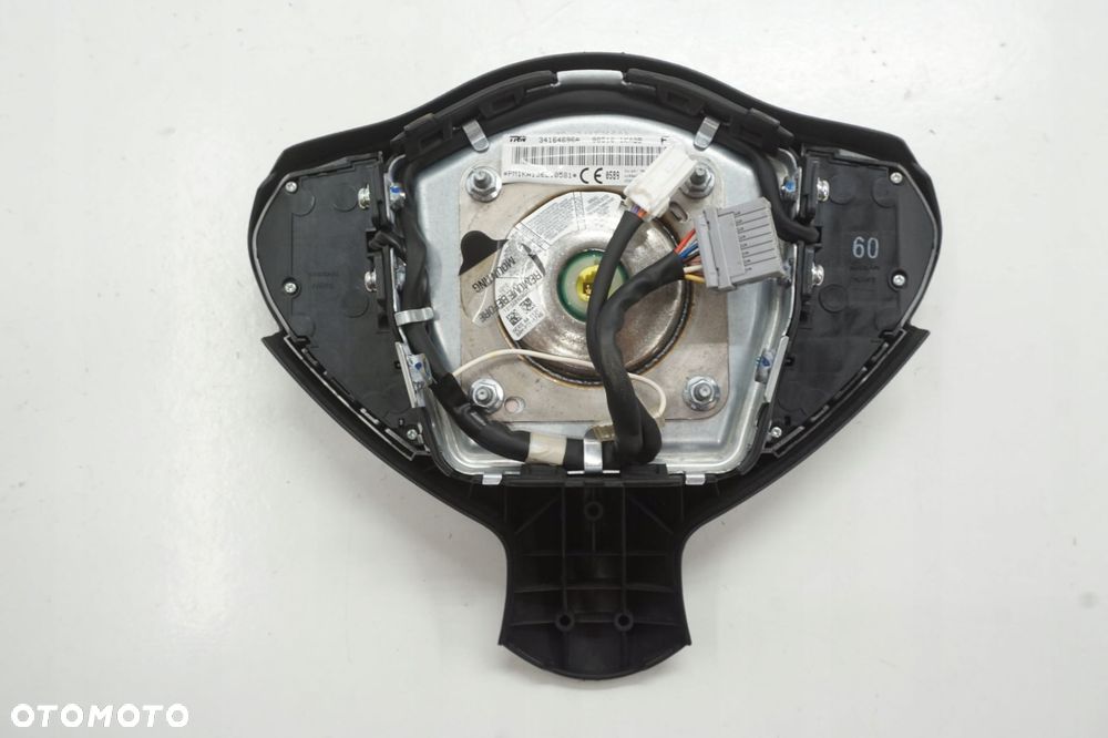 NISSAN JUKE F15 13R PODUSZKA AIRBAG KIEROWCY 985101KA8B - 3