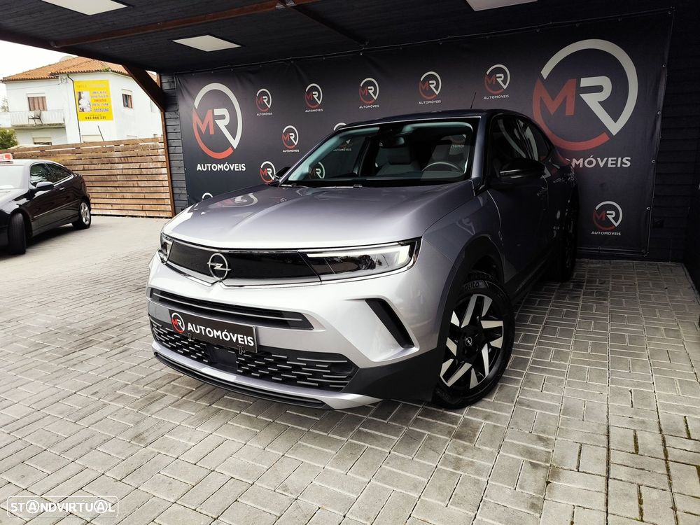 Opel Mokka - 1