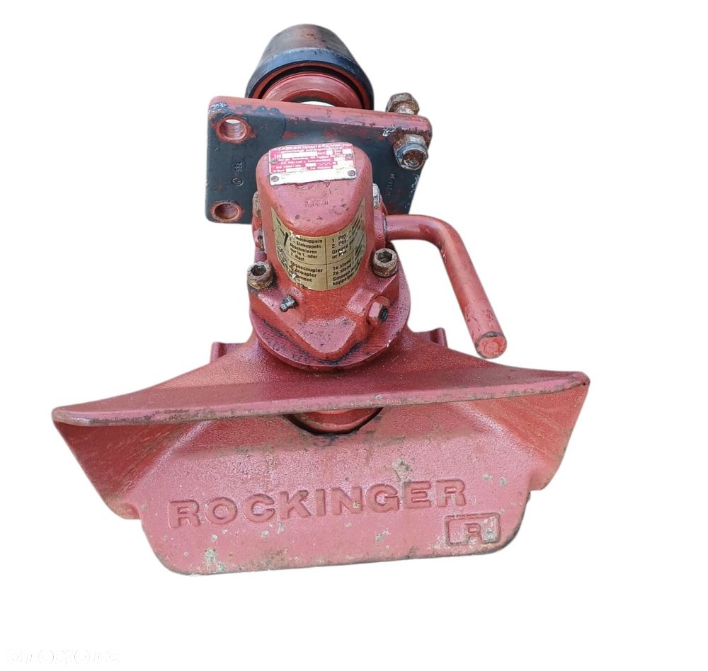 ZACZEP ROCKINGER TYP 260 G 150  Φ 40 - 3