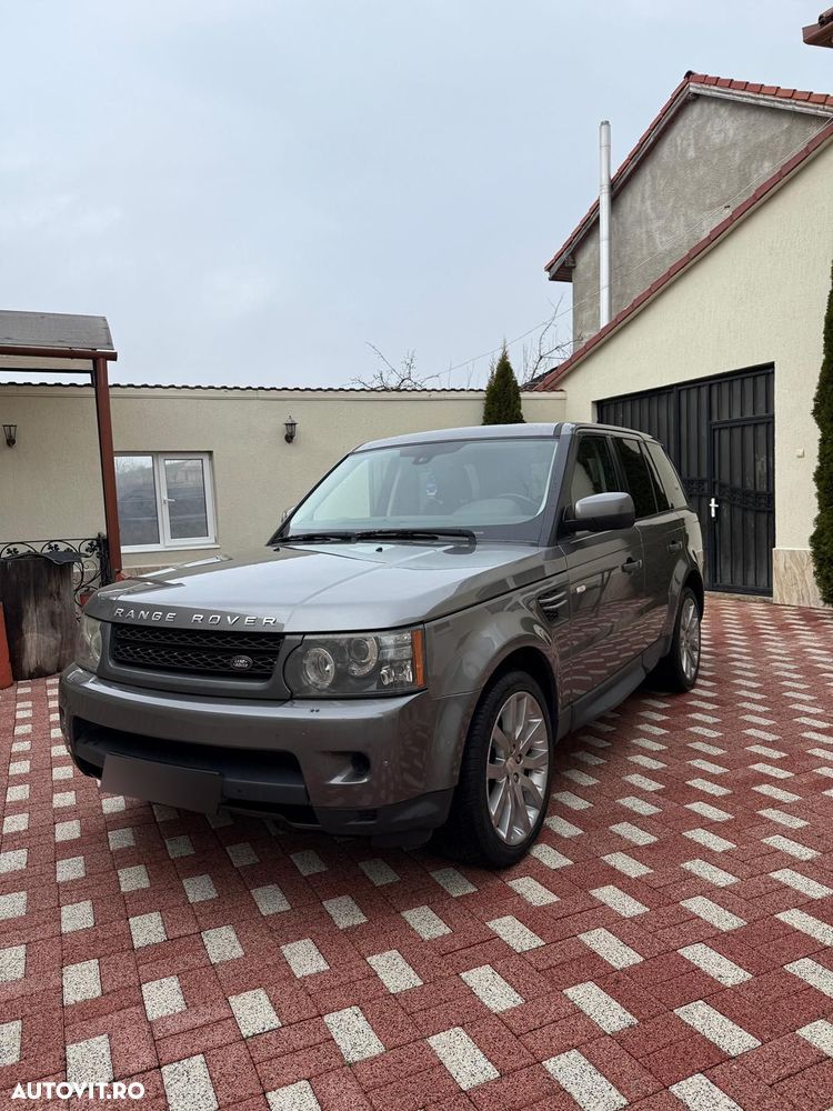 Land Rover Range Rover Sport - 5