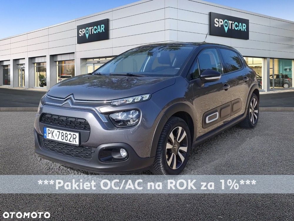 Citroën C3 1.2 PureTech Max - 1