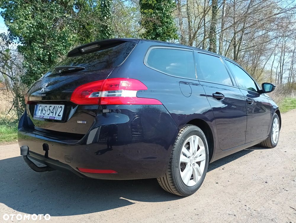 Peugeot 308 BlueHDi 120 Stop & Start Style - 27
