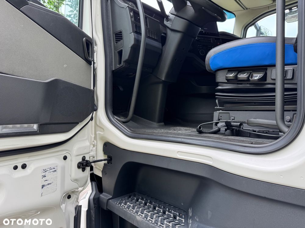Volvo FH 500 Globetrotter Euro 6 I SAVE Klima Postojowa LODÓWKA - 11