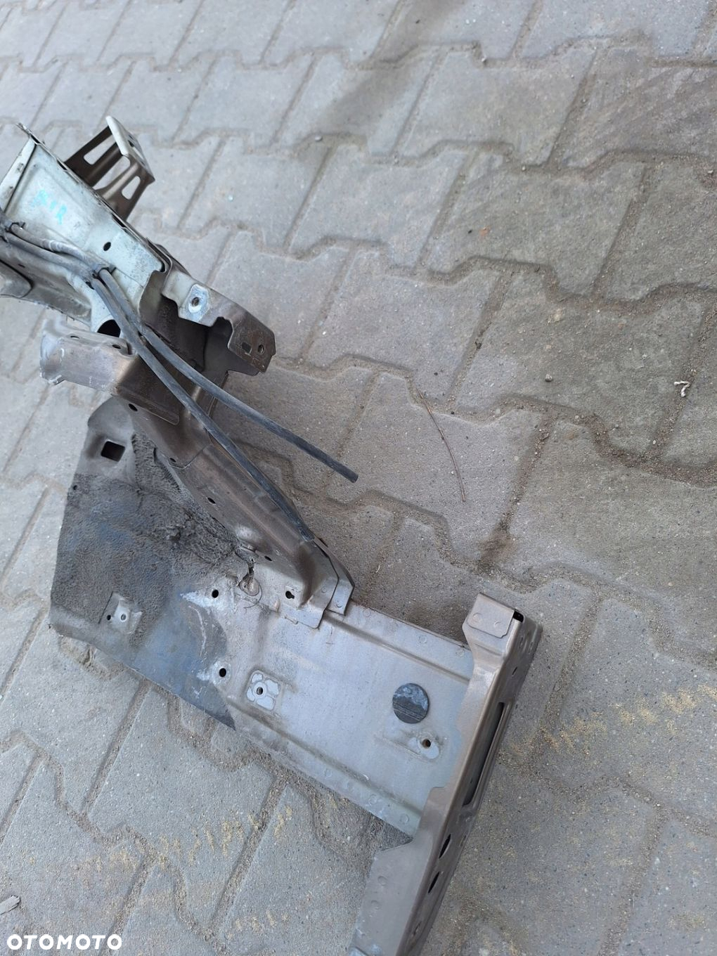 CWIARTKA PRAWA PRZOD KROTKA KIA PICANTO II 0E 11- - 2