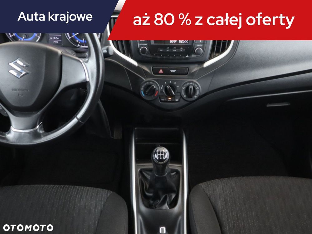 Suzuki Baleno - 14