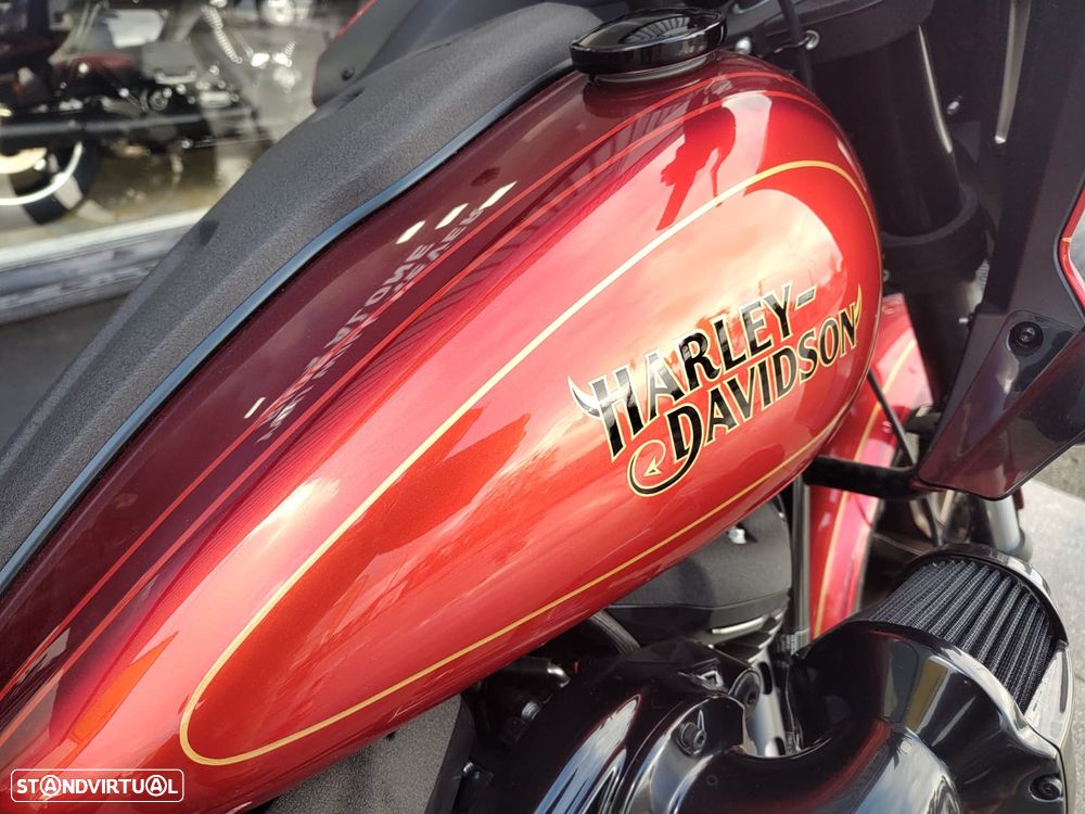 Harley-Davidson Softail Low Rider El Diablo - 5