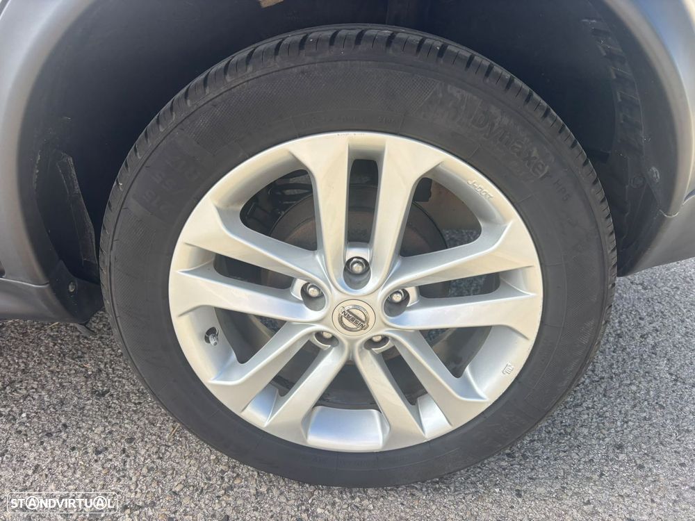 Nissan Juke 1.5 dCi Acenta - 43