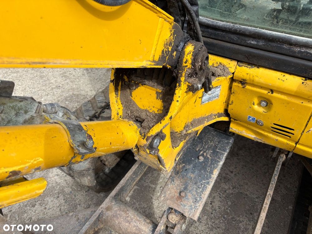 Komatsu Pc 26 Mr - 3 - 25