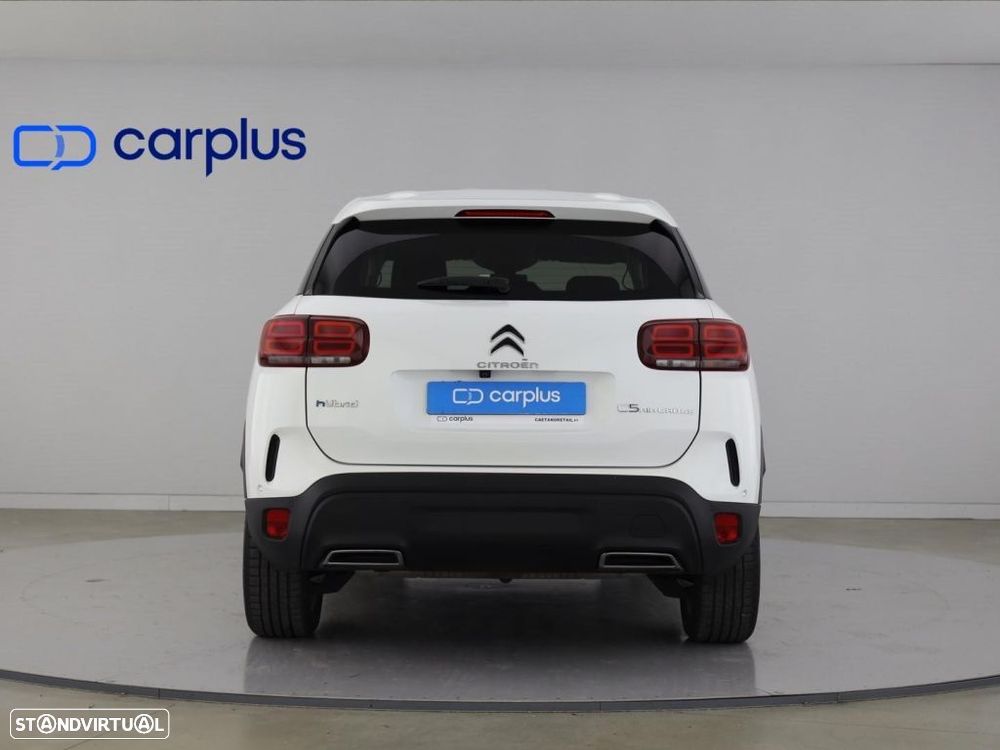 Citroën C5 Aircross 1.6 Hybrid Feel Pack e-EAT8 - 6