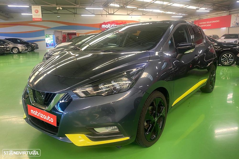 Nissan Micra 1.0 IG-T Kiiro - 3