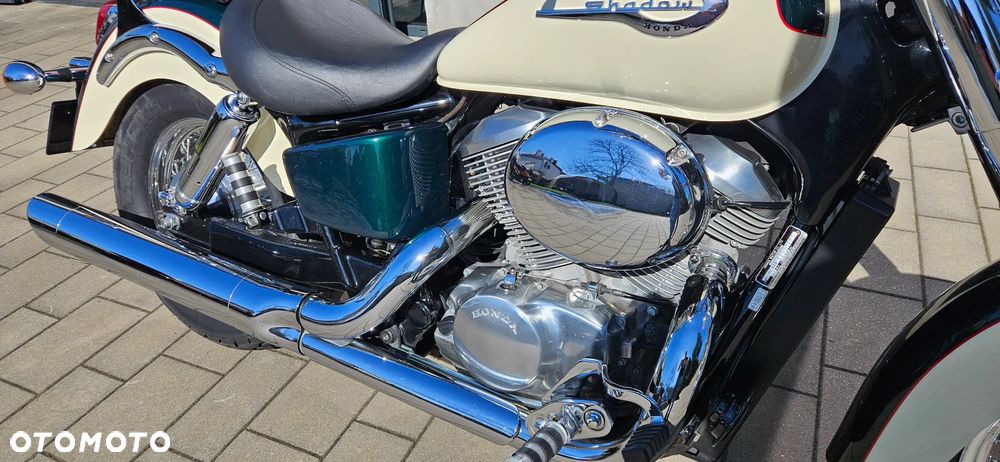 Honda Shadow - 19