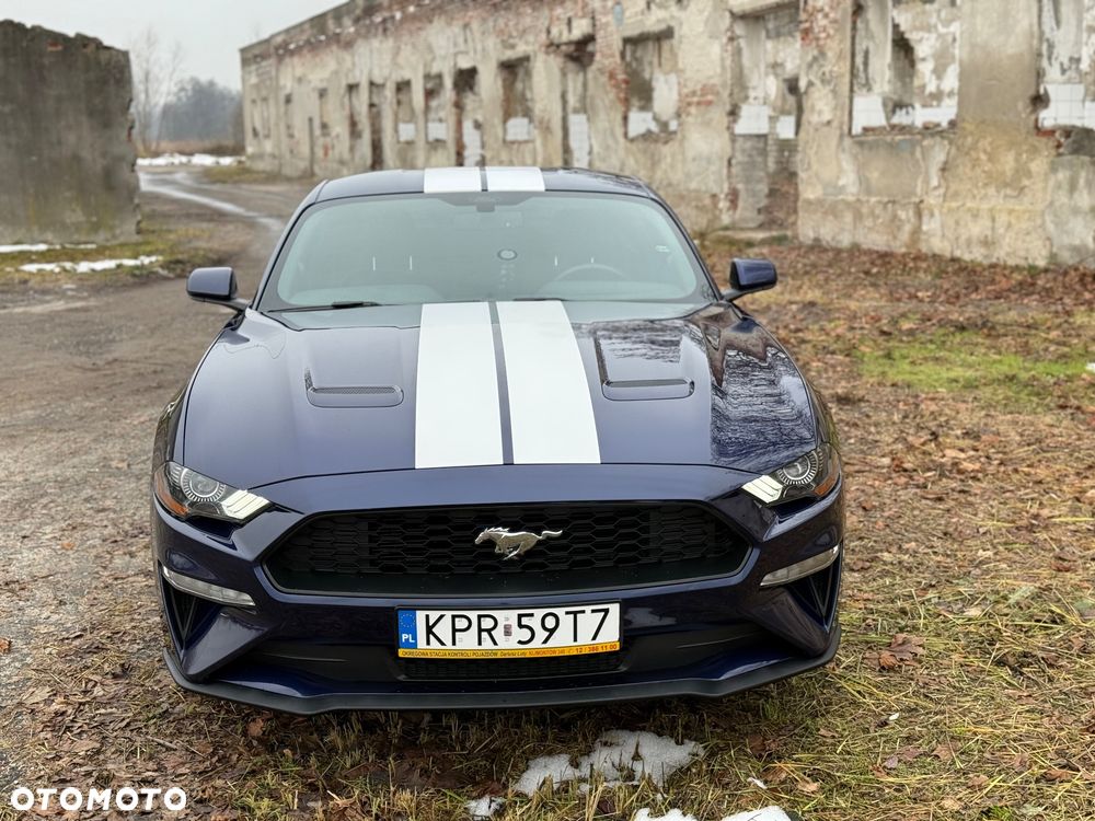 Ford Mustang 2.3 Eco Boost - 2