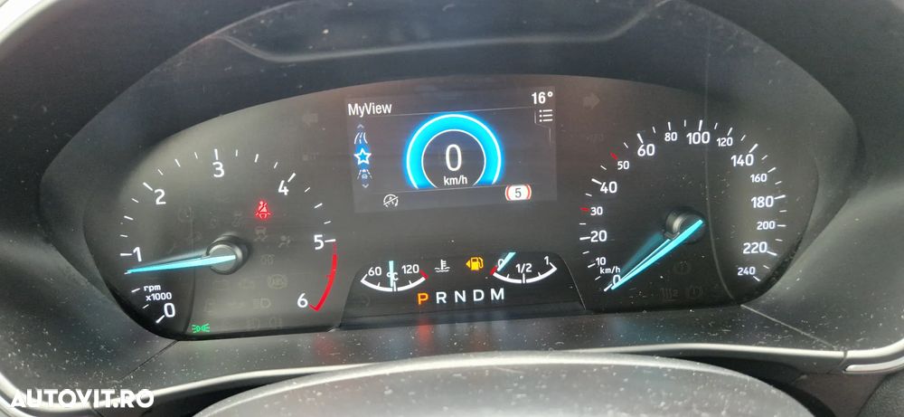 Ford Focus - 26