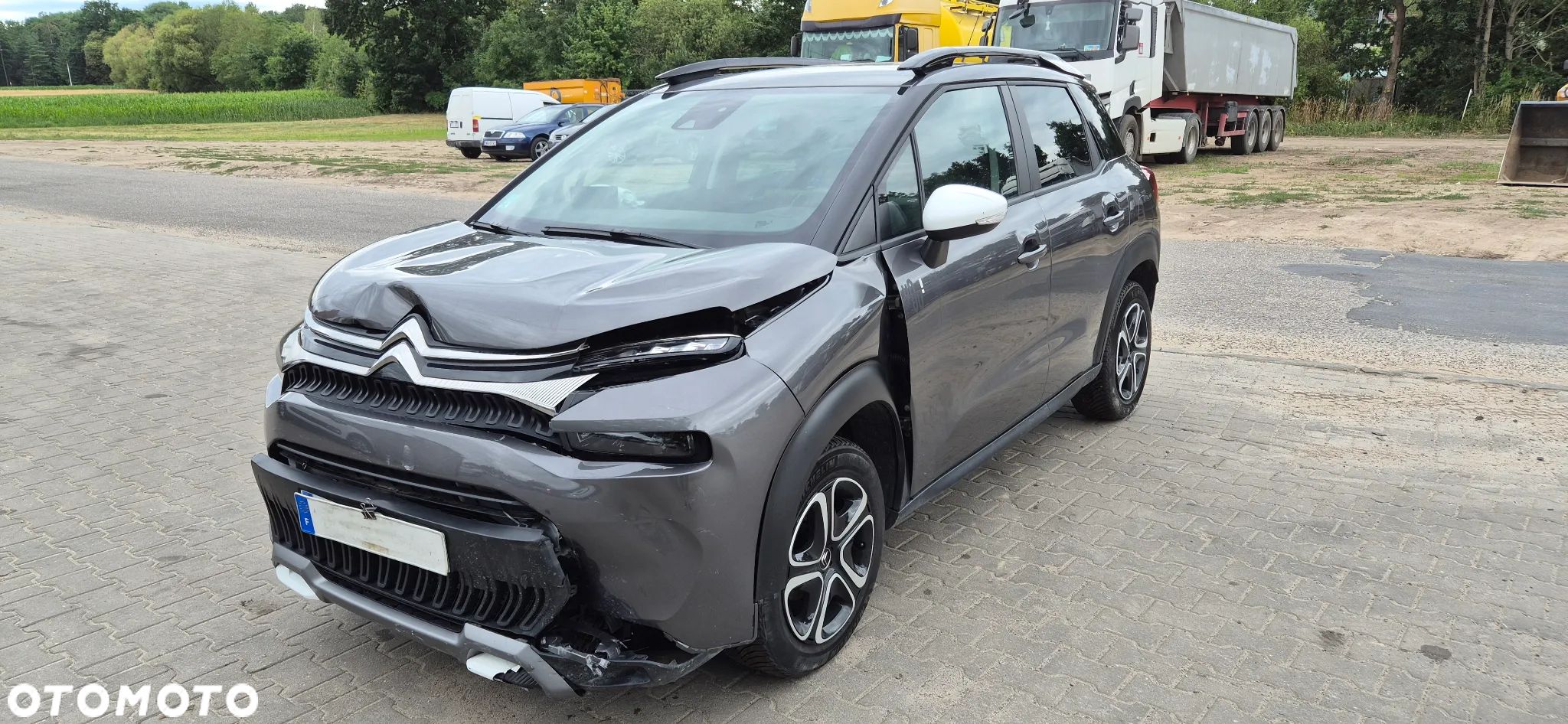 Citroën C3 Aircross 1.5 BlueHDi Feel Pack S&S - 1