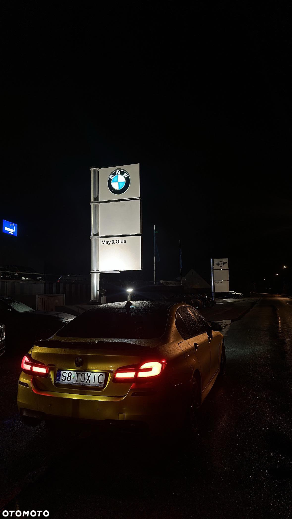 BMW Seria 5 525d xDrive - 6