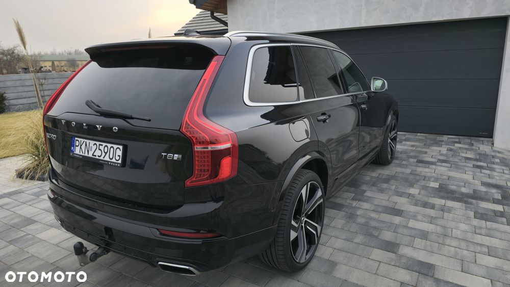 Volvo XC 90 - 8