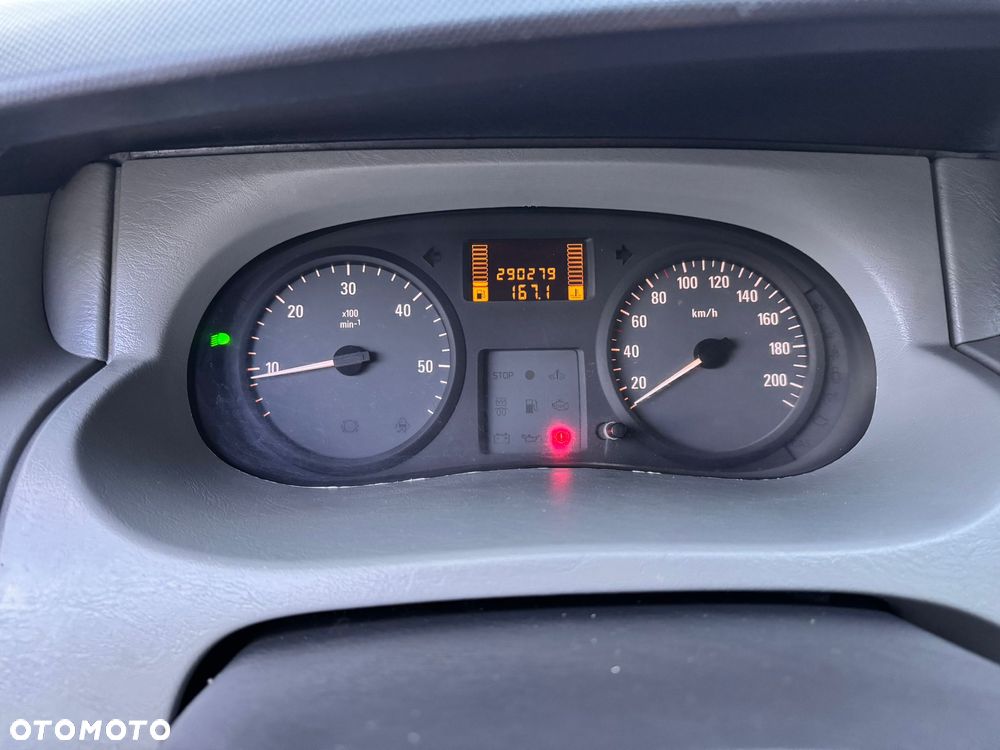 Opel VIVARO LONG KLIMATYZACJA - 11