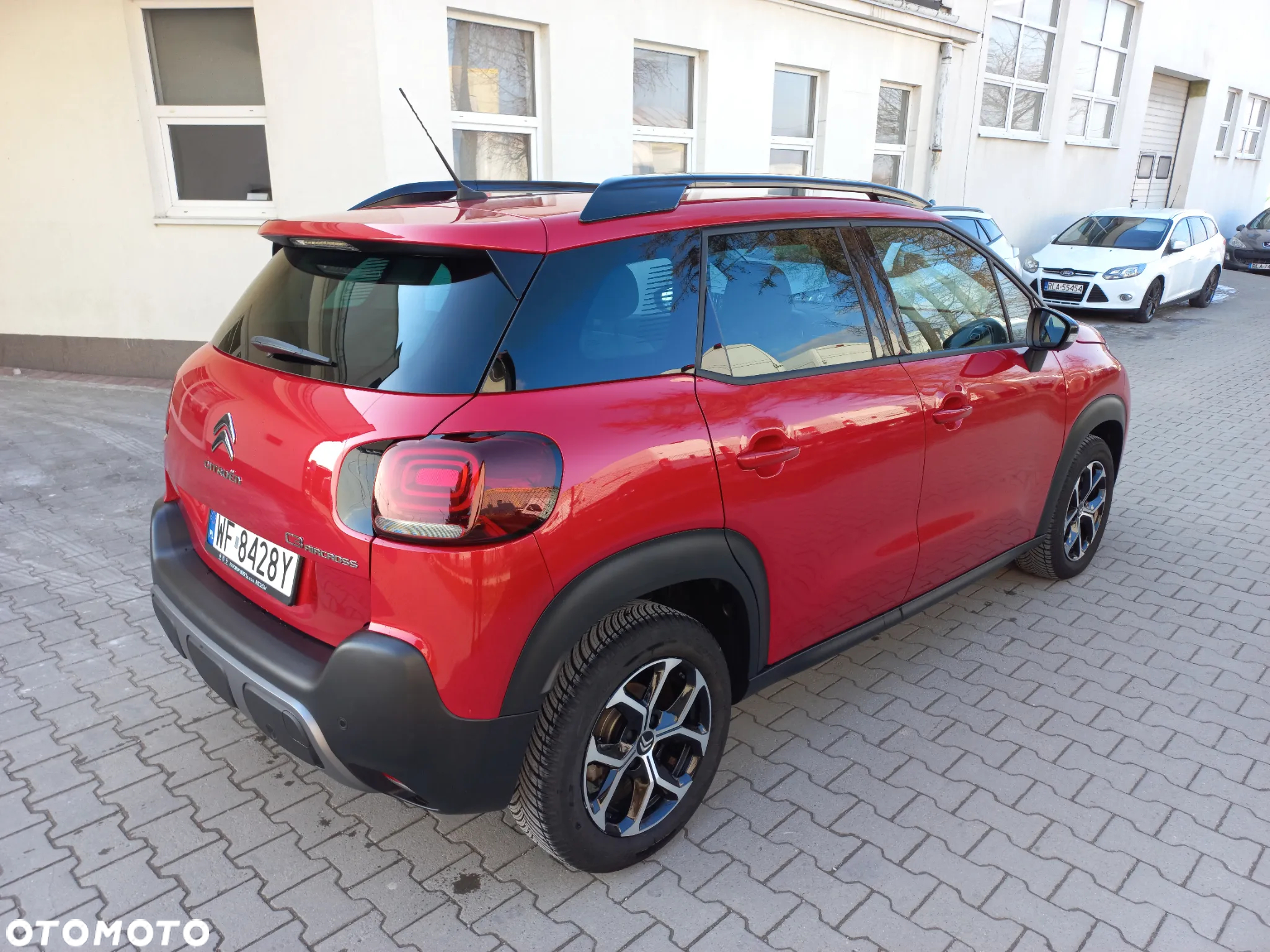 Citroën C3 Aircross 1.2 PureTech Plus S&S EAT6 - 5