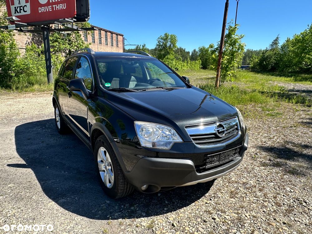 Opel Antara - 11