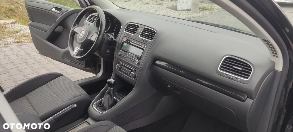 Volkswagen Golf 1.4 TSI Comfortline - 11